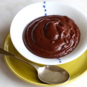 Easy Chocolate Pudding (Paleo)