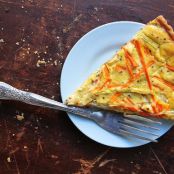 Dorie Greenspan's Mustard Tart