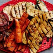 Grilled Vegetables Giada