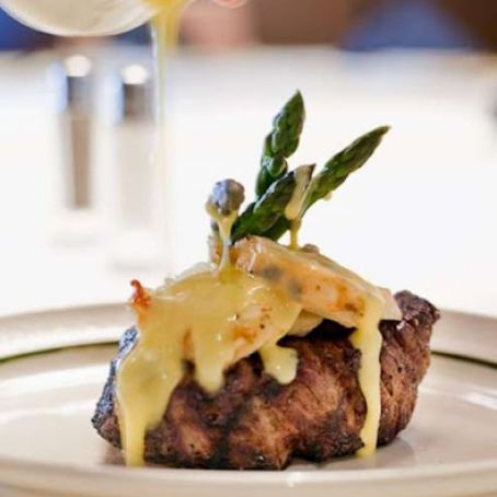 Lobster Béarnaise Sauce