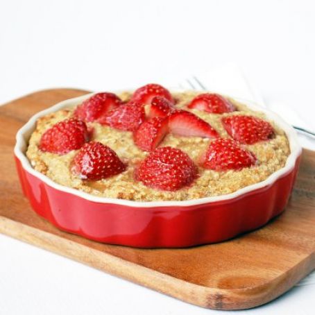 breakfast - Quinoa breakfast bake