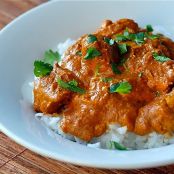 Chicken Tikka Masala