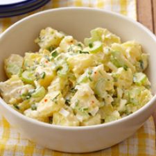 Best Creamy Potato Salad