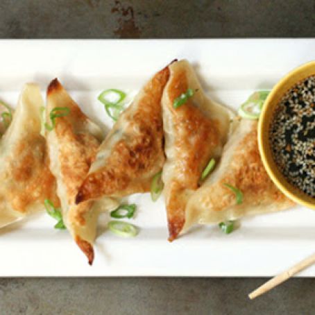 Pork Dumplings