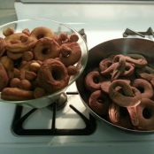 Donuts - Sour Milk Doughnuts