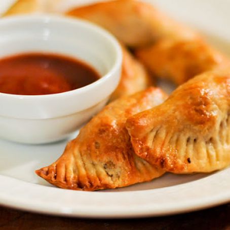 Barbecue: Mini Pulled Pork Empanadas