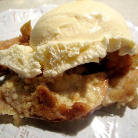 Fresh Apple (or other fruit) Cake