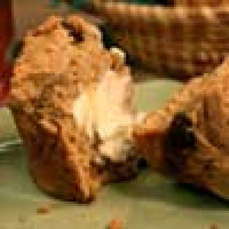 Country Sweet Potato Muffins