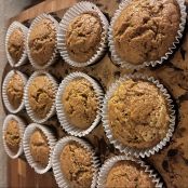 Pumpkin Muffins Delish
