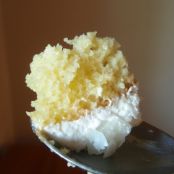 Coconut Tres Leches Cake