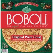 Boboli Pizza Crust