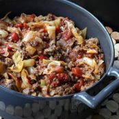 Unstuffed Cabbage Rolls - Weight Watchers Recipes