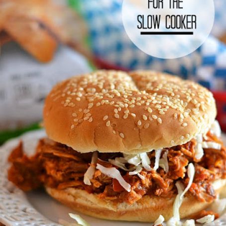 Spicy Buffalo Chicken Sandwiches