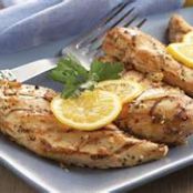 Herbed Lemon Chicken Breasts