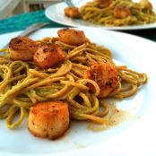 Scallops With Browned-Butter Sauce