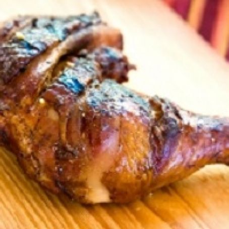 Barbecue Slow Cooker Chicken