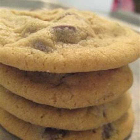 Absolutely the Best Chocolate Chip Cookies