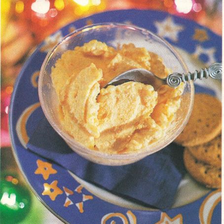 Low-cal Butternut Ice Cream
