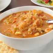 Chicken-Andouille Gumbo