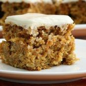 Carrot Cake