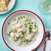 Ashley Christensen’s Oyster and Turnip Pan Roast