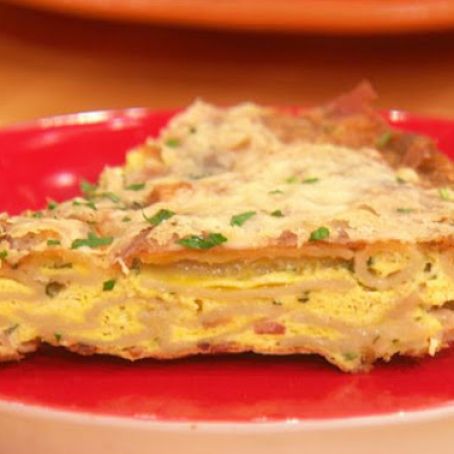 Carbonara Frittata
