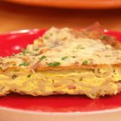 Carbonara Frittata