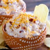 Crowd Pleasing Crack Dip