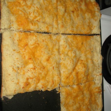 Simple But Tasty Focaccia  Bread