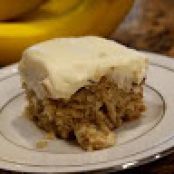 Best Ever Banana Cake (D)