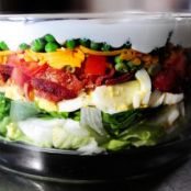 Layered Salad