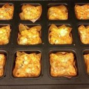 Buffalo Chicken Cups