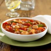 Italian Vegetable Beef Soup