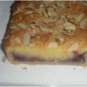 Almond Jam Tart