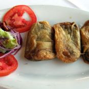 CHILES CHIPOTLES RELLENOS-VERACRUZ