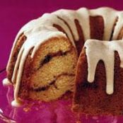 Classic Sour Cream Coffee Cake