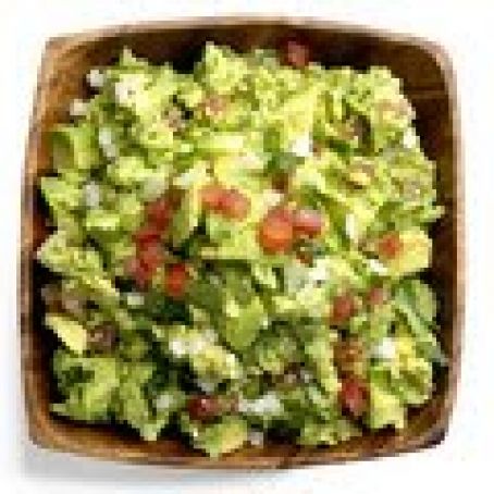 Perfect Guacamole