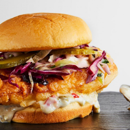 Candied Jalapeno Mayo