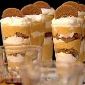 Pumpkin Mousse Parfaits