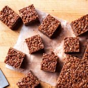 Nutella–Brown Butter Crispies