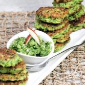 Kale Pancakes/Fritters