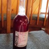 Homemade Wine