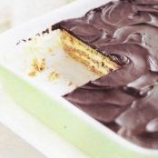 Chocolate Eclair Dessert