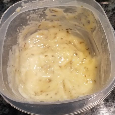 Garlic-Rosemary Mayonnaise