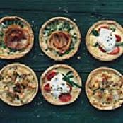 Savory Summer Tarts