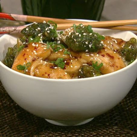 Clinton Kelly's General Tso's Chicken