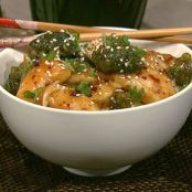 Clinton Kelly's General Tso's Chicken