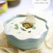 Queso Blanco Dip