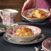 Cinnamon-Pecan Apple Dumplings Recipe