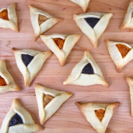 Hamantaschen